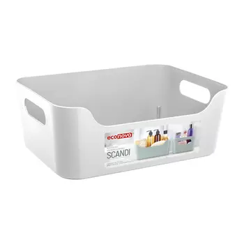 КОРЗИНКА УНИВЕРСАЛЬНАЯ SCANDI, 170Х120Х75 ММ, 1,2Л