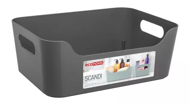 КОРЗИНКА УНИВЕРСАЛЬНАЯ SCANDI, 240Х170Х90 ММ, 3,1Л