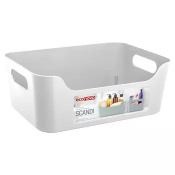 КОРЗИНКА УНИВЕРСАЛЬНАЯ SCANDI, 240Х170Х90 ММ, 3,1Л