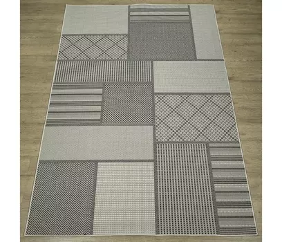 Ковер "Декора (Сизаль)" (52307_50511) Прямой 1,6х2,3