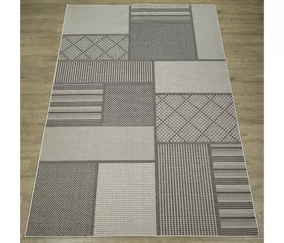 Ковер "Декора (Сизаль)" (52307_50511) Прямой 2,0х3,0