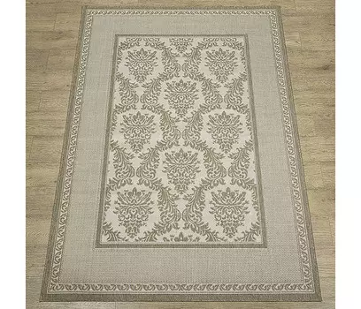 Ковер "Флурлюкс (Сизаль)" (51305_50522) Прямой 0,6х1,1