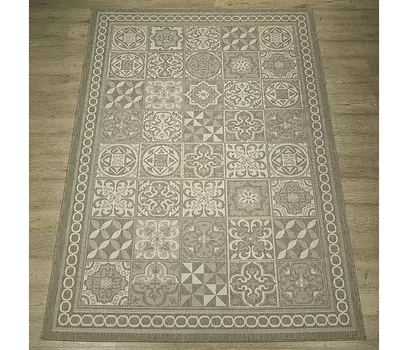 Ковер "Флурлюкс (Сизаль)" (51319_50522) Прямой 1,6х2,3