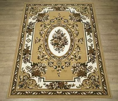 Ковер Лайла де Люкс (15361_10222) Прямой 1,4х1,9