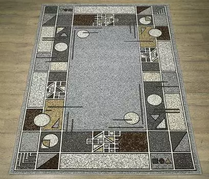 Ковер Лайла де Люкс (15704_10766) Прямой 1,0х2,0