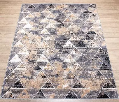 Ковер Лайла де Люкс (15750_10742) Прямой 0,8х1,5