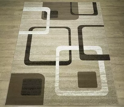 Ковер Лайла де Люкс (15803_10822) Прямой 1,4х1,9