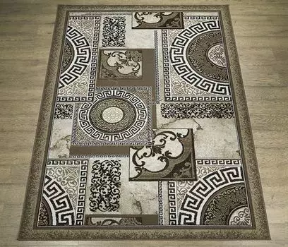 Ковер Лайла де Люкс (15840_10842) Прямой 0,6х1,0