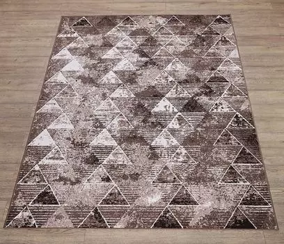 Ковер Лайла де Люкс (15850_10842) Прямой 0,6х1,0