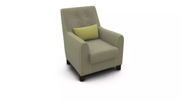 Кресло Адонис, велюр