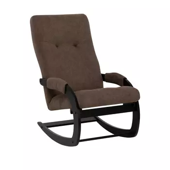 Кресло-качалка Нега (Венге, тк. 28)