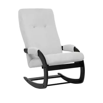 Кресло-качалка Нега (Венге, тк. 83)