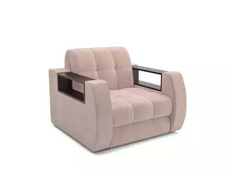 Кресло-кровать Боро №3, микровелюр