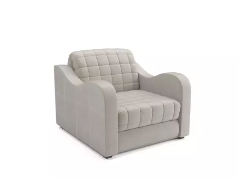 Кресло-кровать Боро №4, вельвет (бархат)