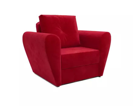 Кресло-кровать Дуэт, микровелюр