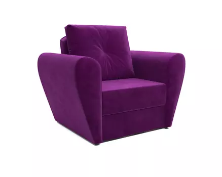 Кресло-кровать Дуэт, микровелюр