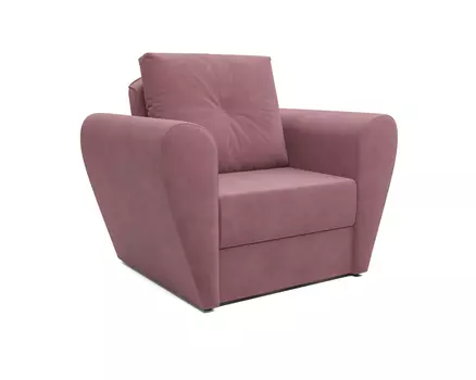 Кресло-кровать Дуэт, велюр