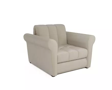 Кресло-кровать Грандия, вельвет (бархат)