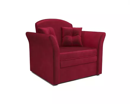 Кресло-кровать Планк №2, вельвет (бархат)