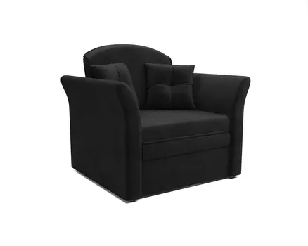 Кресло-кровать Планк №2, велюр