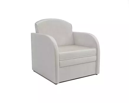 Кресло-кровать Планк, вельвет (бархат)