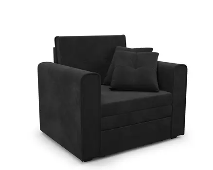 Кресло-кровать Соната, велюр