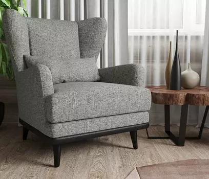 Кресло Оскар, рогожка