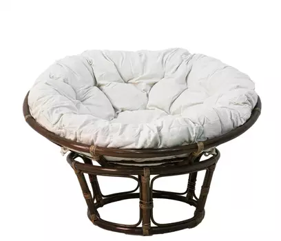 Кресло Papasan с подушкой