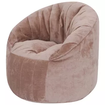 Кресло Пенек Австралия Детский, Микровельвет