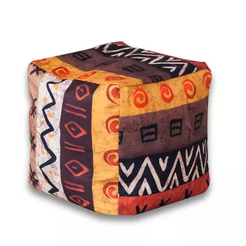 Кубик Африка