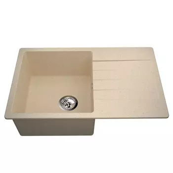 Кухонная мойка из искусственного камня Vigro VG405 (790*495*220)