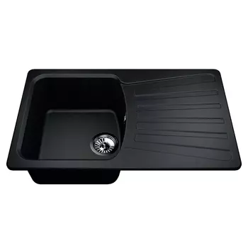 Кухонная мойка из искусственного камня Vigro VG406 (800*494*205)