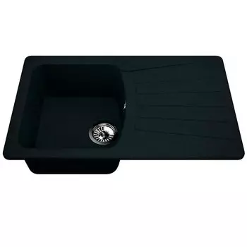 Кухонная мойка из искусственного камня Vigro VG406 (800*494*205)