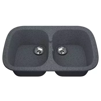 Кухонная мойка из искусственного камня Vigro VG502 (780*495*200)