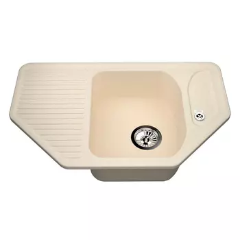 Кухонная мойка из искусственного камня Vigro VG601 (777*485*180)