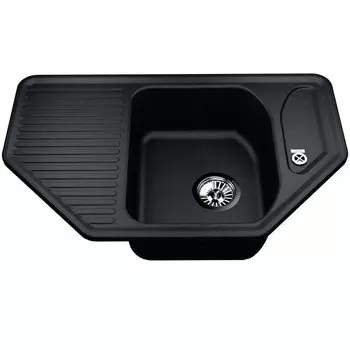 Кухонная мойка из искусственного камня Vigro VG601 (777*485*180)