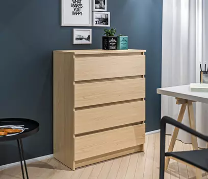 Леон СБ-3288 Комод Дуб Винченца