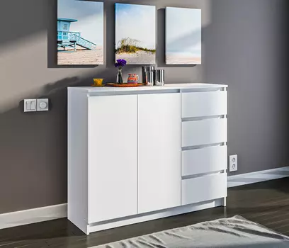 Комод Леон СБ-3291