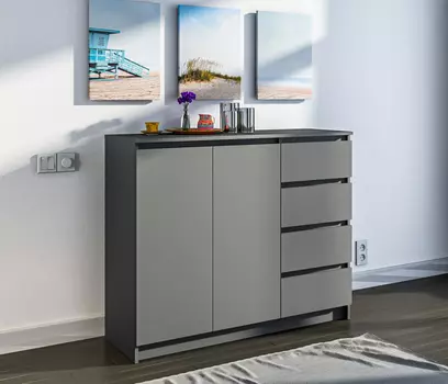 Комод Леон СБ-3291