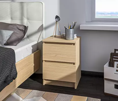 Леон СБ-3293 Тумба Дуб Винченца