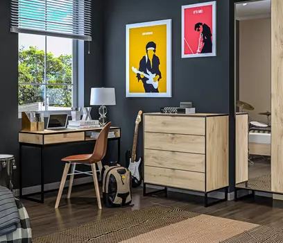 Лофт СБ-3110 Комод