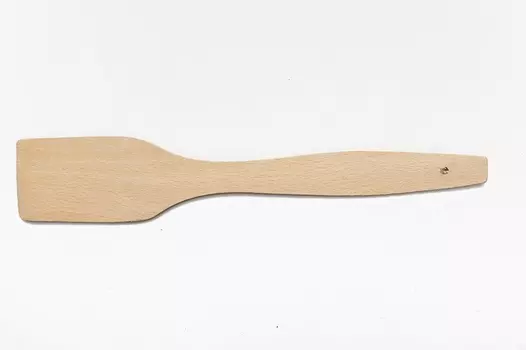 Лопатка кухонная бук 26x5x0,3см