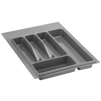 Лоток для столовых приборов, Д380-490 Ш300-340