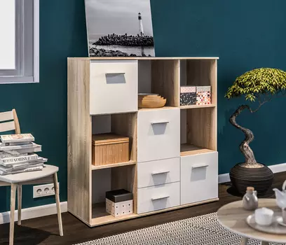 Стеллаж Мамбо СБ-2794