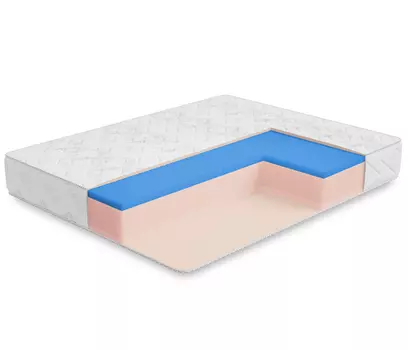 Матрас Премиум-Ориент плюс в скрутке 1600х1900