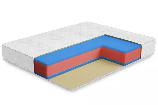 Матрас Премиум-Ориент в чехле Cooler 900х1900