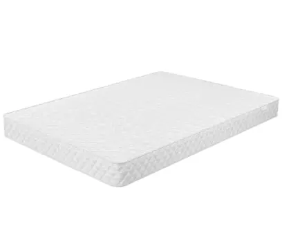 Матрас беспружинный Big House белый 10 см, 190х190