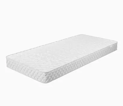 Матрас беспружинный Big House белый 10 см, 80х200