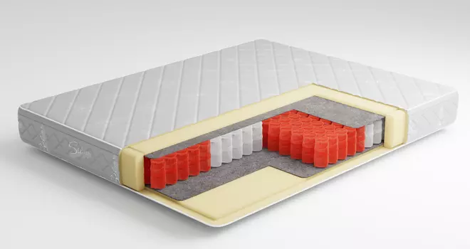 Матрас Комфорт - Лига 1800*2000