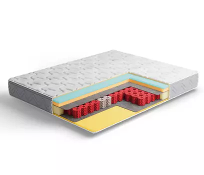 Матрас Корсика-Зодиак в чехле Magnetic 1400х1900